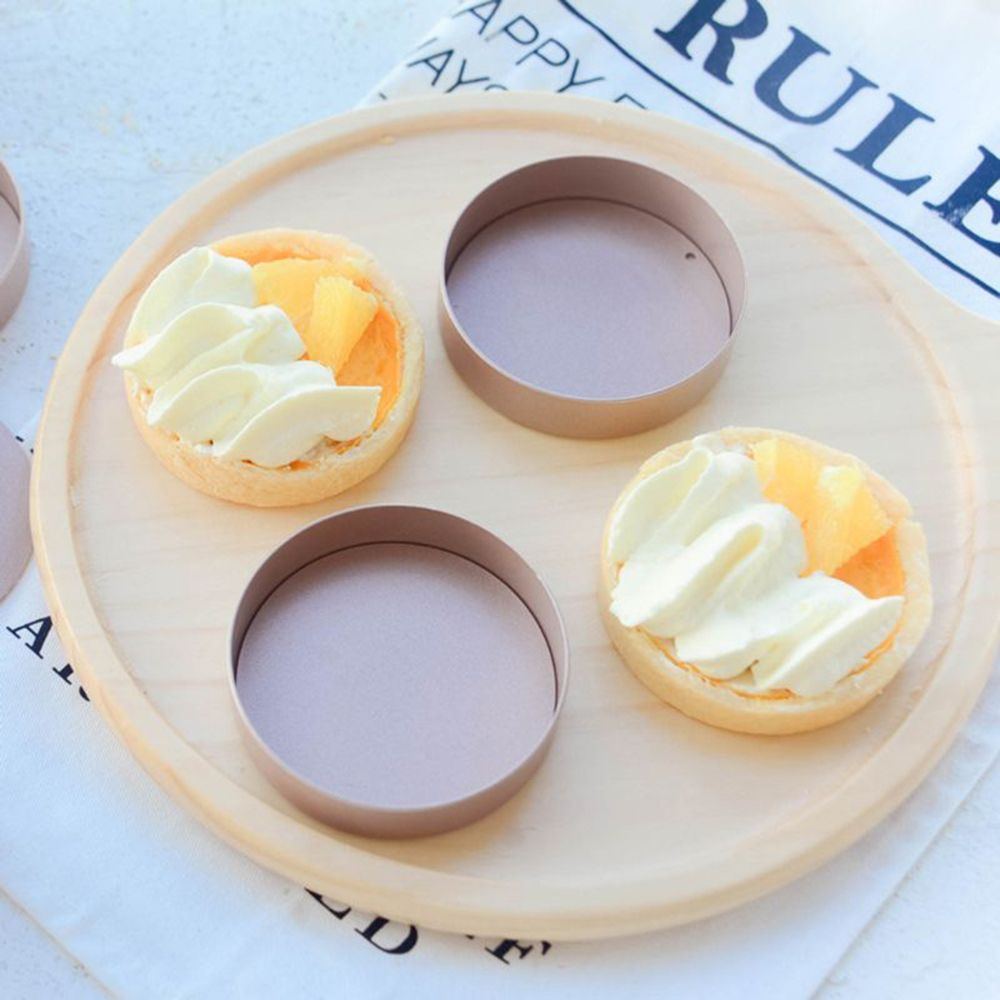 Praktische mini bakvorm met ho - Tart Pan Loose recensie en prijs