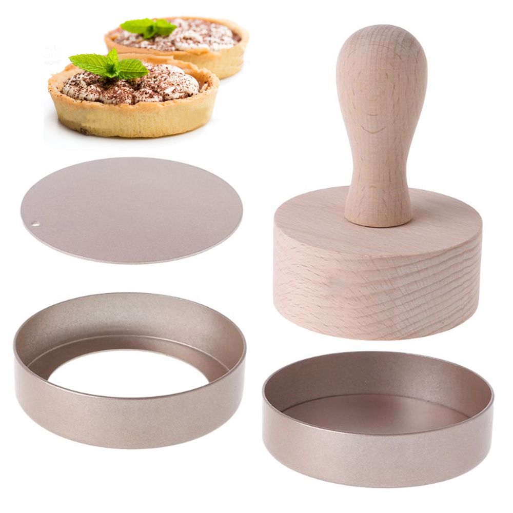 Praktische mini bakvorm met ho - Tart Pan Loose recensie en prijs