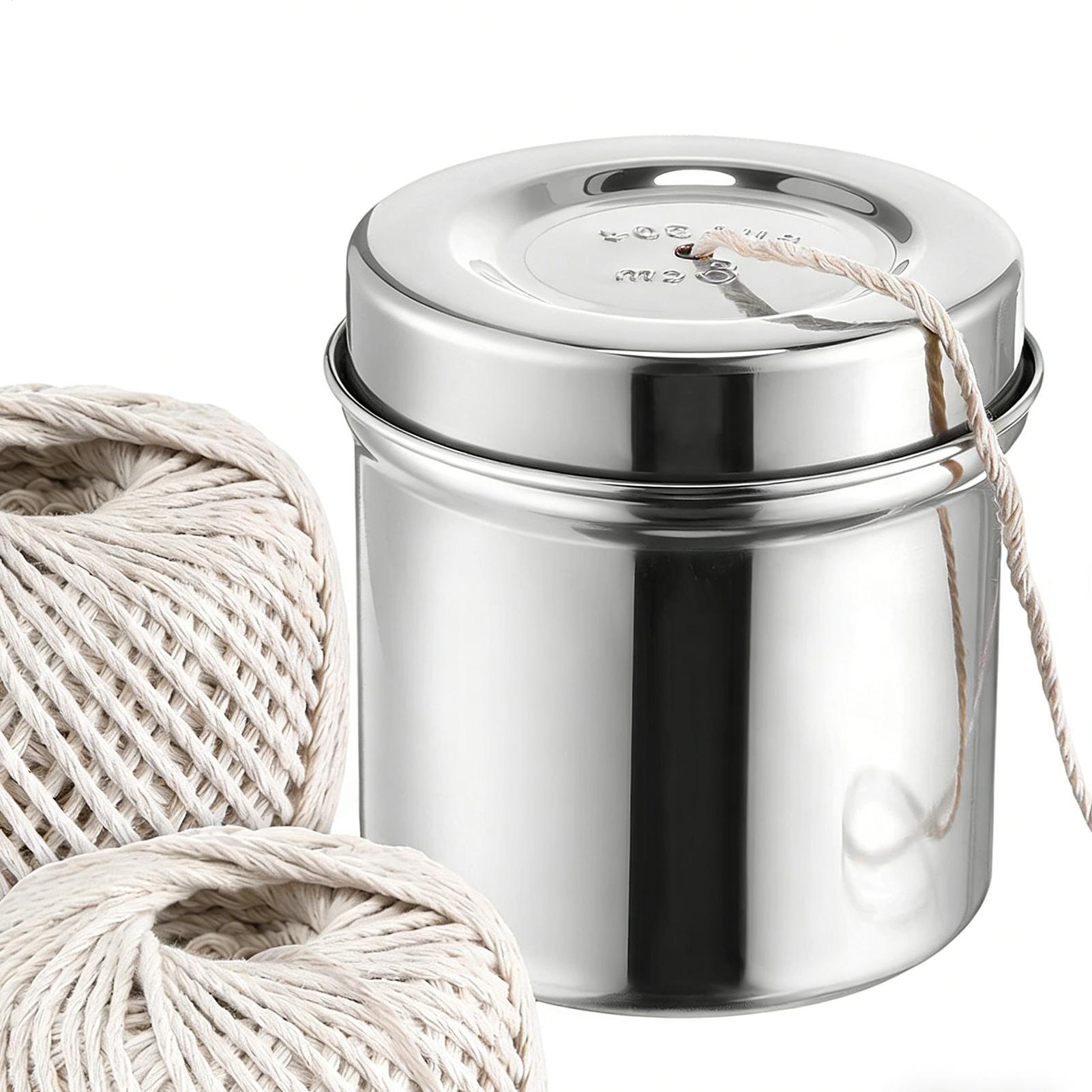 Keukentouw 2-Rollen Katoen met - Kitchen Baking Twine recensie en prijs