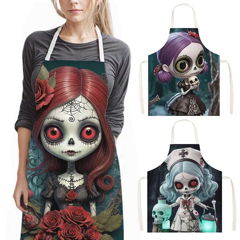 Horror Nachtmerrie Zombie Meis - Kitchen Nightmares Baking recensie en prijs