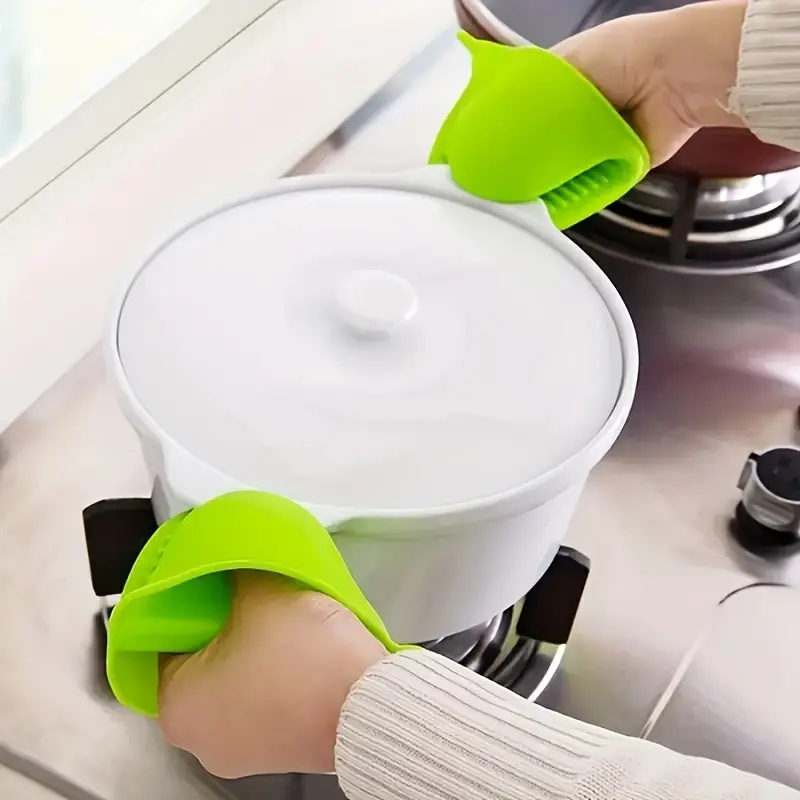 2 Stuks Siliconen Pannenlap Ha - Kitchen Baking Gloves recensie en prijs