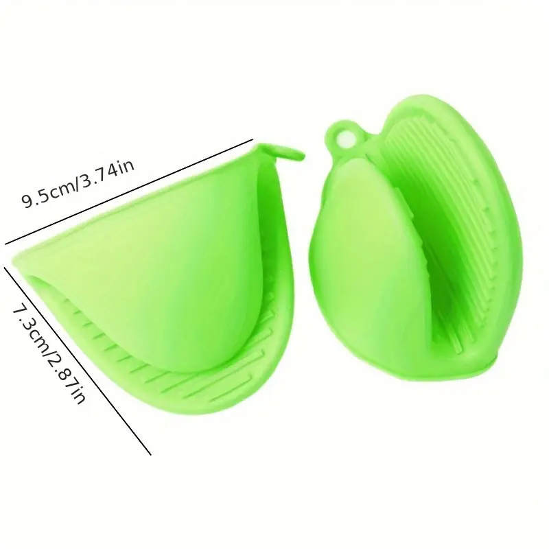 2 Stuks Siliconen Pannenlap Ha - Kitchen Baking Gloves recensie en prijs