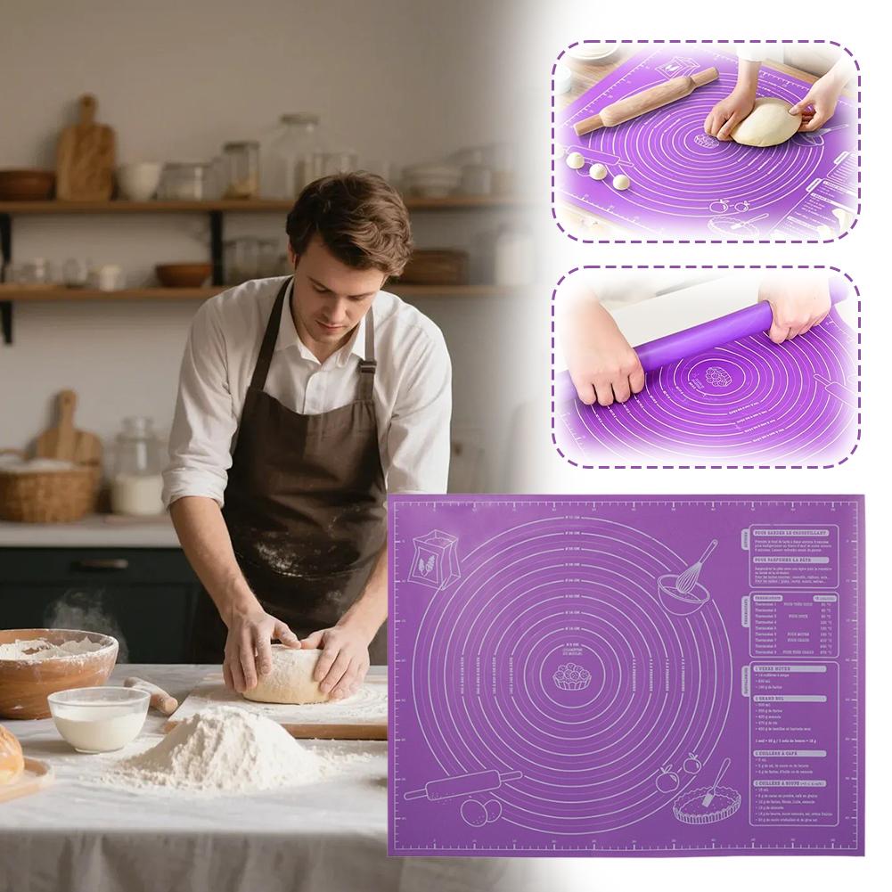 1 stks kneedpad rolling pad ke - Kitchen Baking Table recensie en prijs
