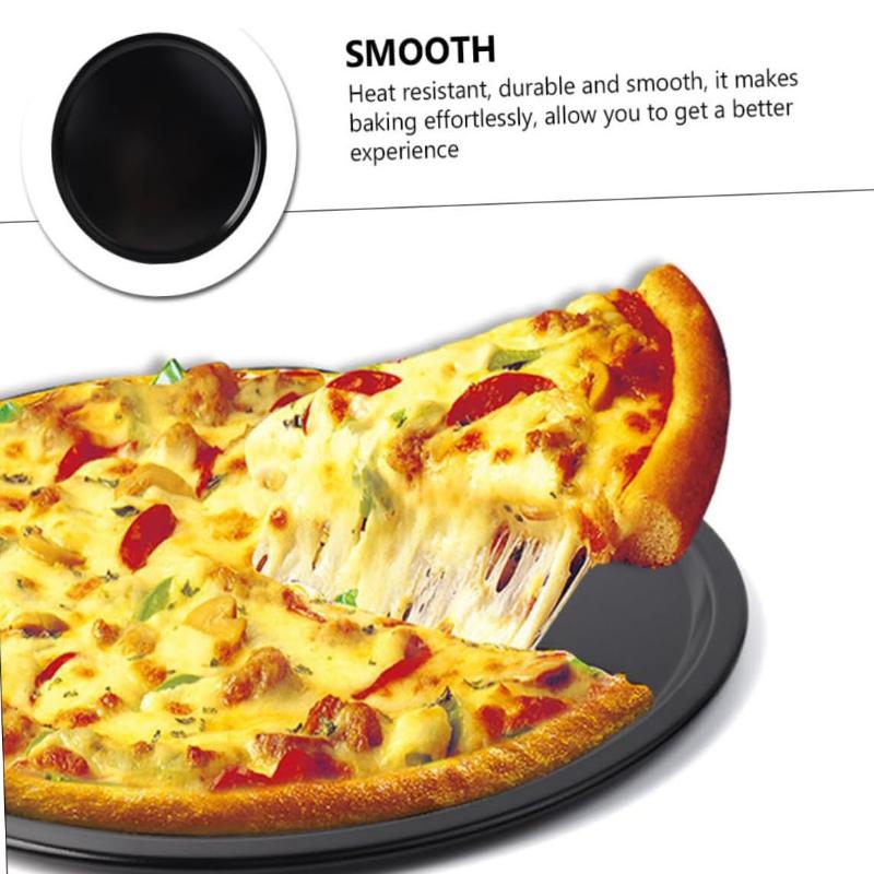 10/11/12/14 Inch Pizza Bakpan  - Kitchen Oven Baking Pans recensie en prijs
