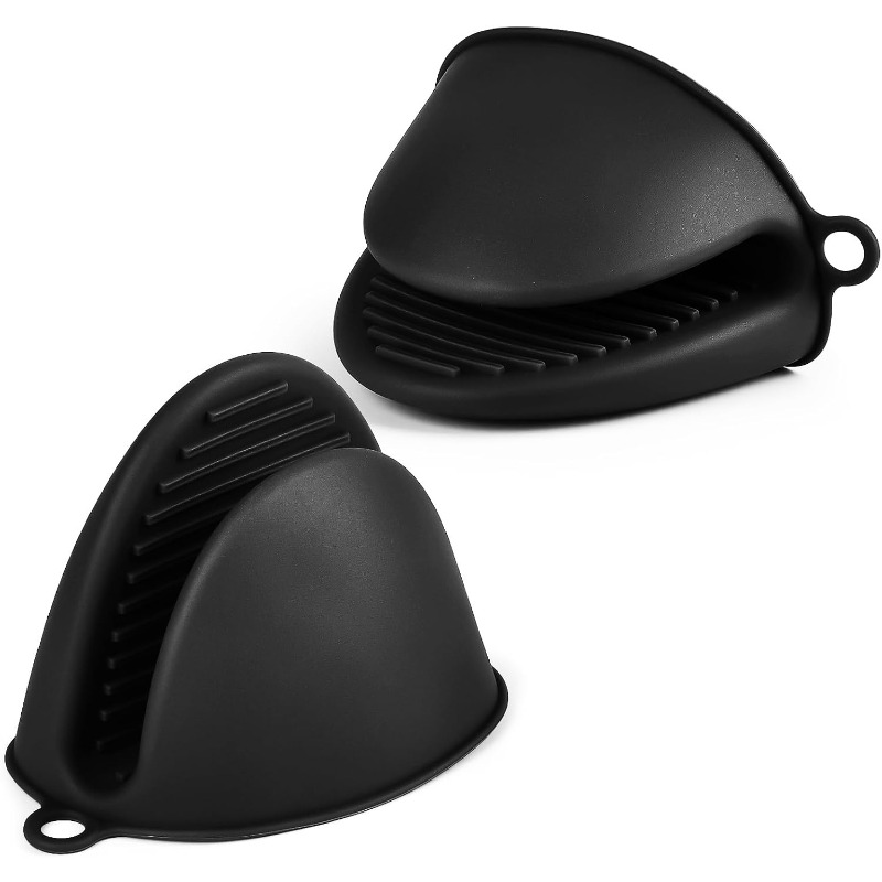 1 paar siliconen hittebestendi - Kitchen Baking Gloves recensie en prijs