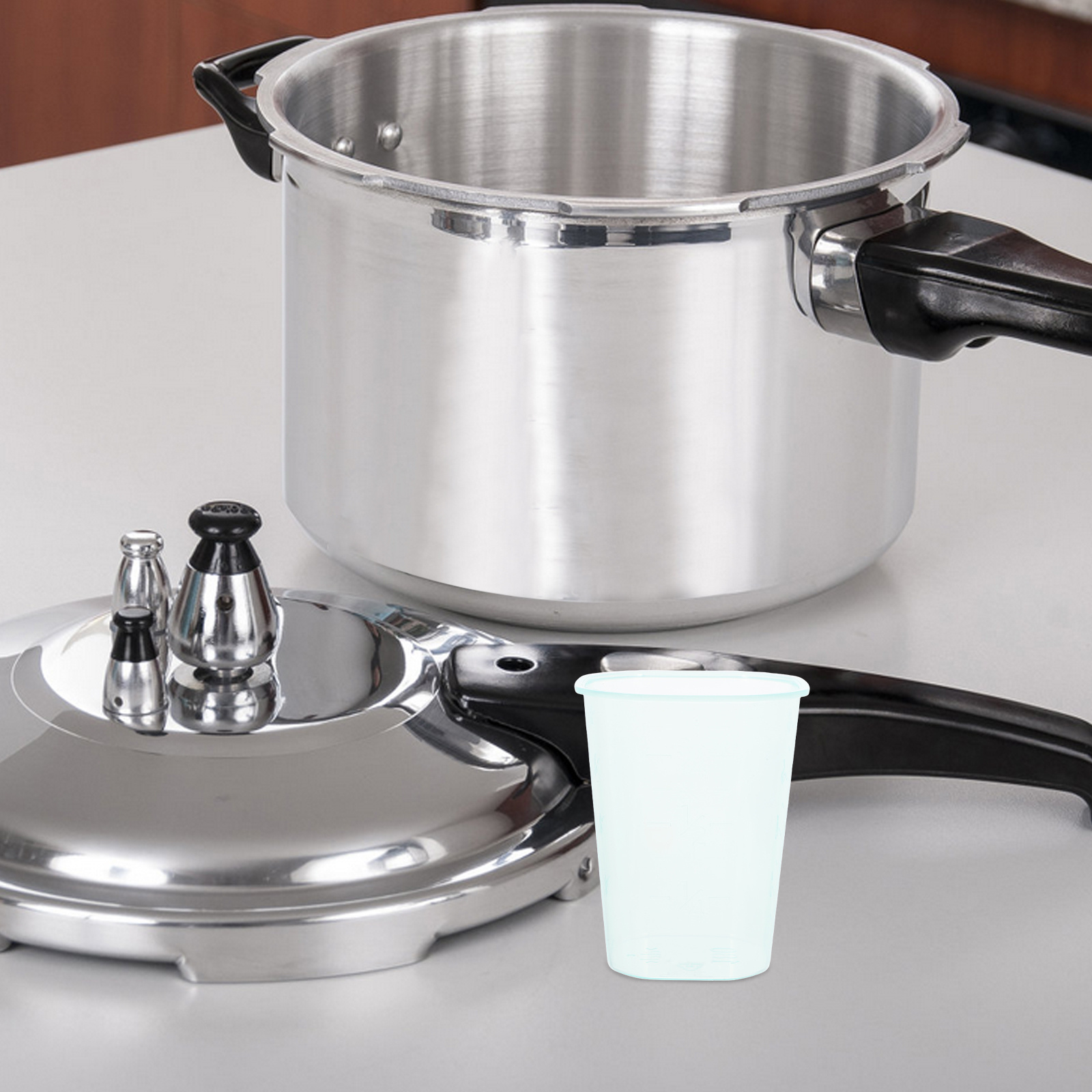 10 stuks rijstkoker maatbeker  - Baking (Kitchen Ingredient) recensie en prijs