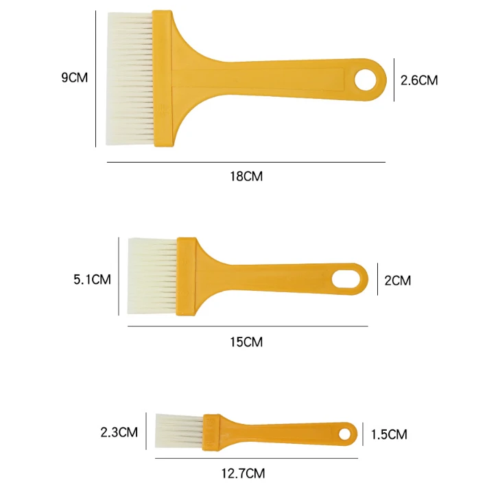 Keuken Bbq Olieborstel Hoge Te - Kitchen Baking Brush recensie en prijs