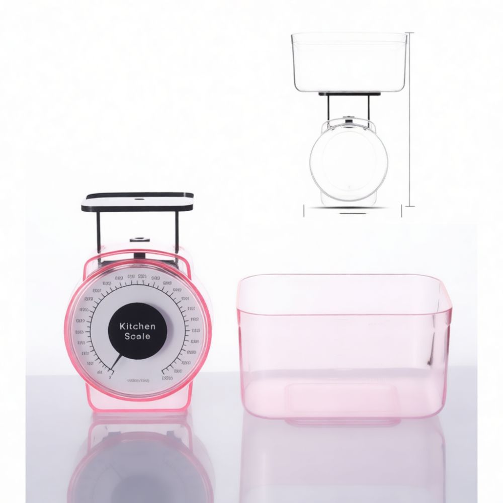 Handmatige voedselschaal, mech - Baking (Kitchen Ingredient) recensie en prijs
