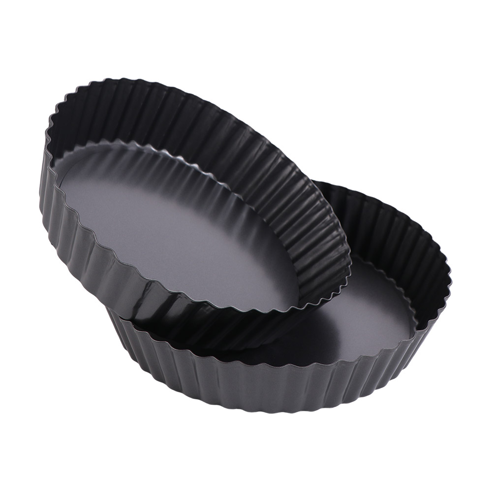 Taartvormen met afneembare bod - Tart Pan Loose recensie en prijs