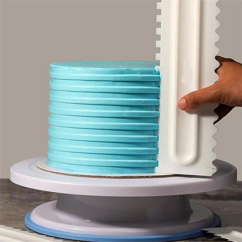 Taartschraper Spatel Decoreren - Kitchen Baking Brush recensie en prijs