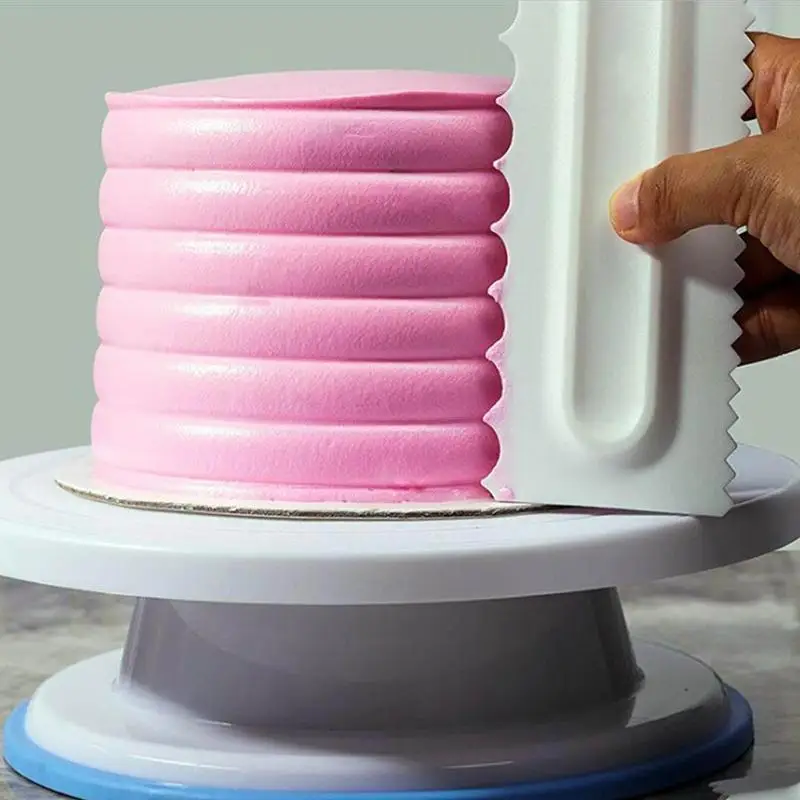 Taartschraper Spatel Decoreren - Kitchen Baking Brush recensie en prijs
