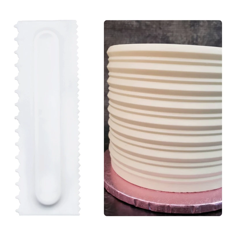 Taartschraper Spatel Decoreren - Kitchen Baking Brush recensie en prijs