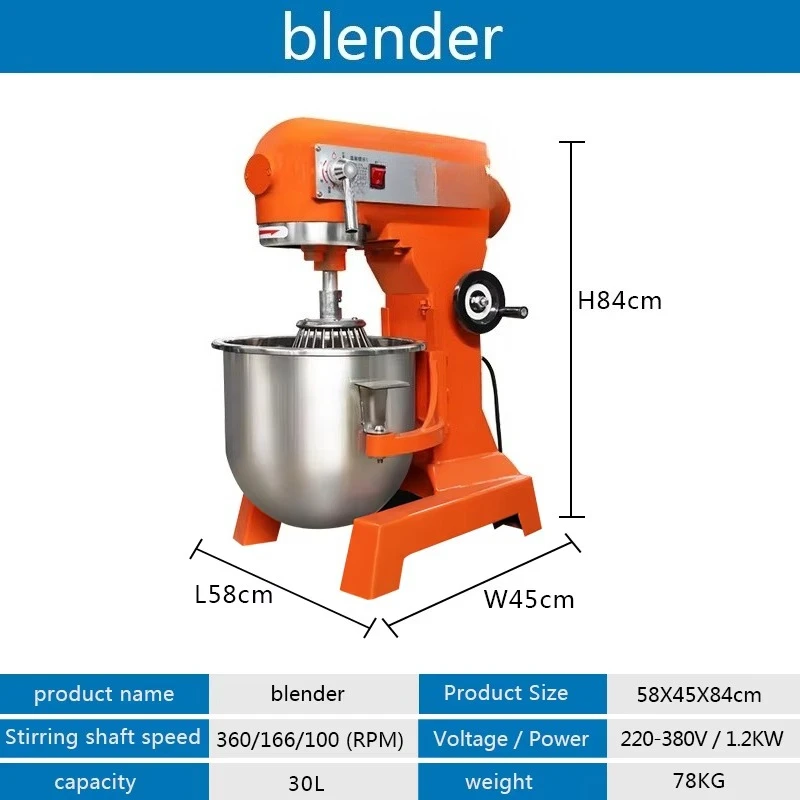30L Brood Melk Bakkerij Taart  - Kitchen Bakery recensie en prijs