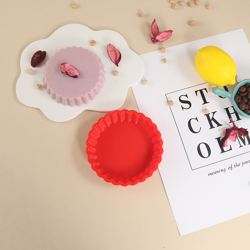 3 Stuks Siliconen Taart Mallen - Tart Pan Loose recensie en prijs