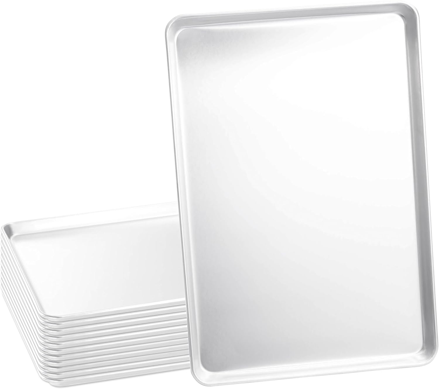 Volledige maat commerciële alu - Kitchen Oven Baking Pans recensie en prijs