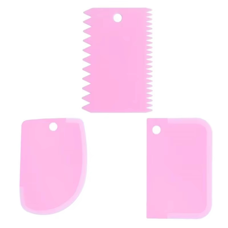 3PCS Crème Schraper Soepeler O - Kitchen Tools For Baking recensie en prijs