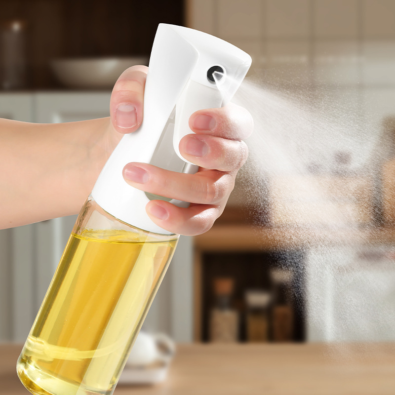 200 ml 300 ml Olie Spray Fles  - Kitchen Baking Containers recensie en prijs