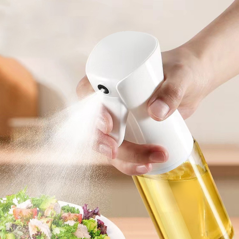 200 ml 300 ml Olie Spray Fles  - Kitchen Baking Containers recensie en prijs