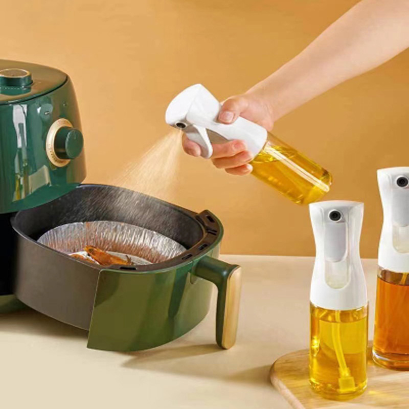 200 ml 300 ml Olie Spray Fles  - Kitchen Baking Containers recensie en prijs