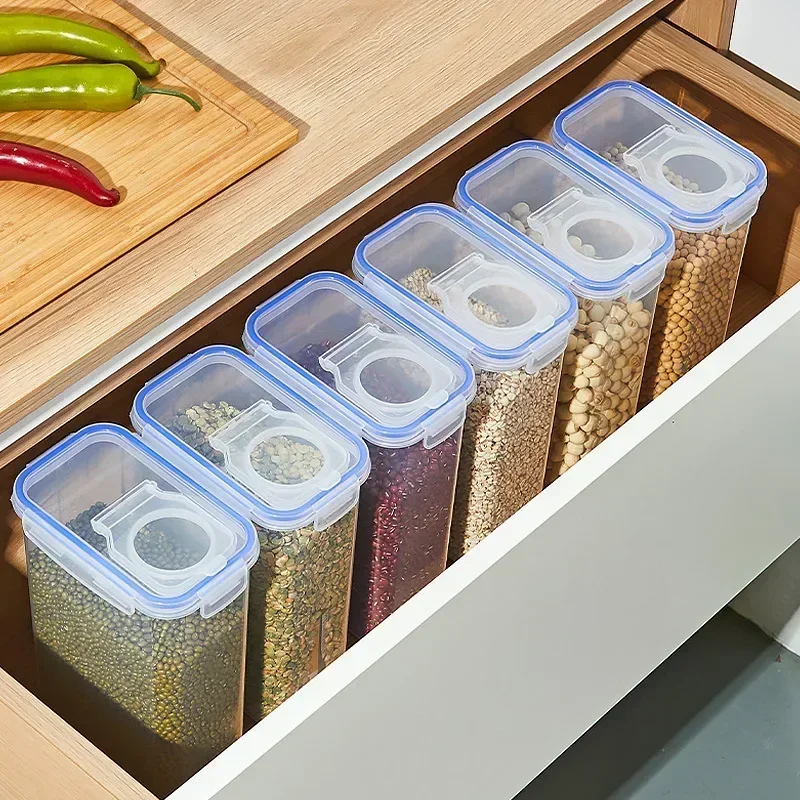 Voedselopslagcontainers Met De - Kitchen Bank recensie en prijs