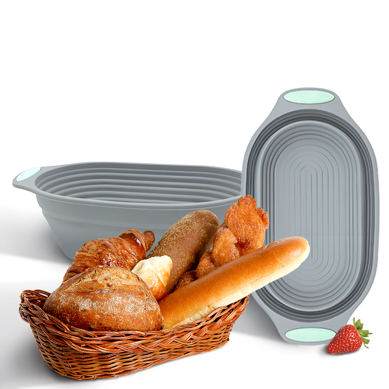 1PC siliconen opvouwbare Banne - Kitchen Tools For Baking recensie en prijs