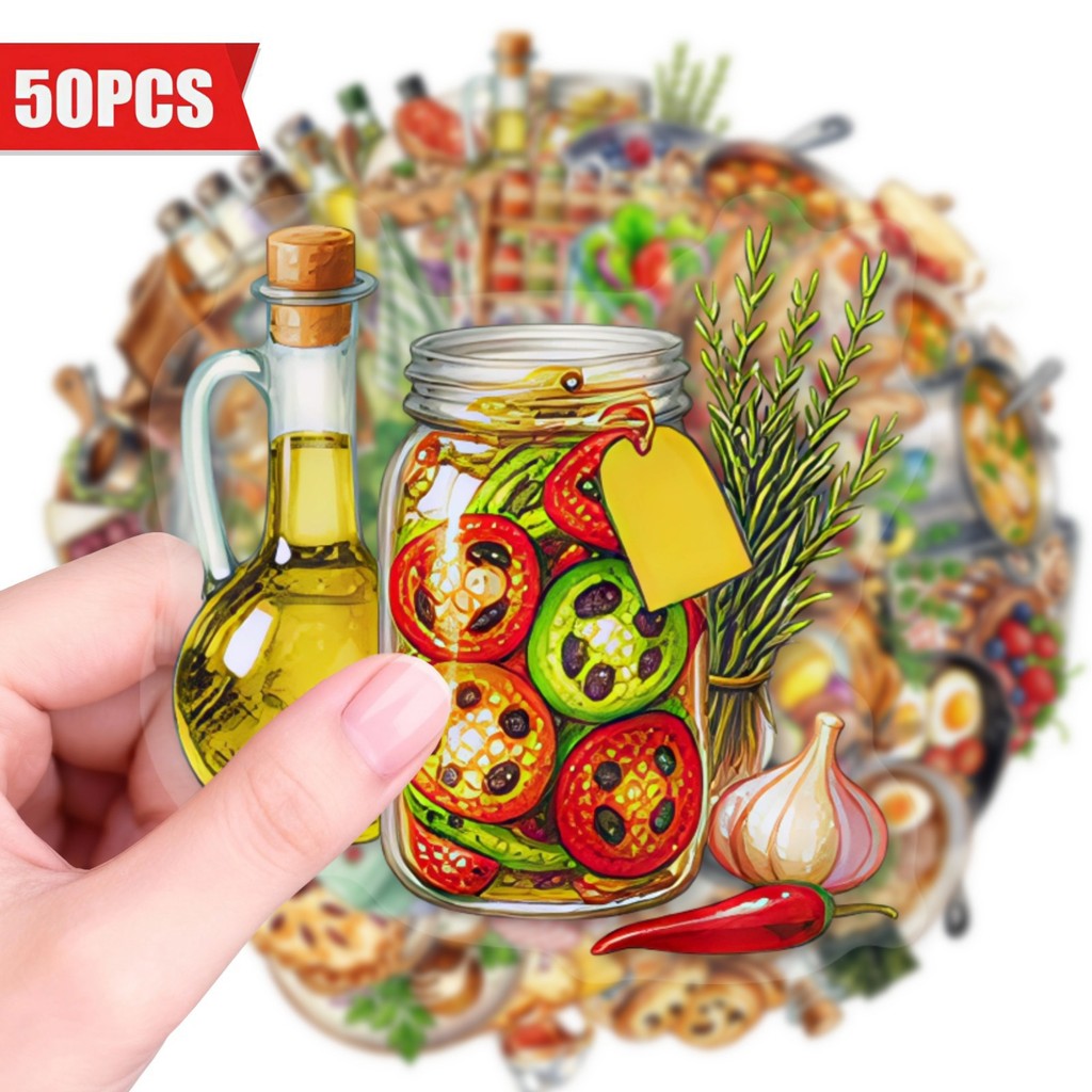 50 stuks transparante PET keuk - Baking (Kitchen Ingredient) recensie en prijs