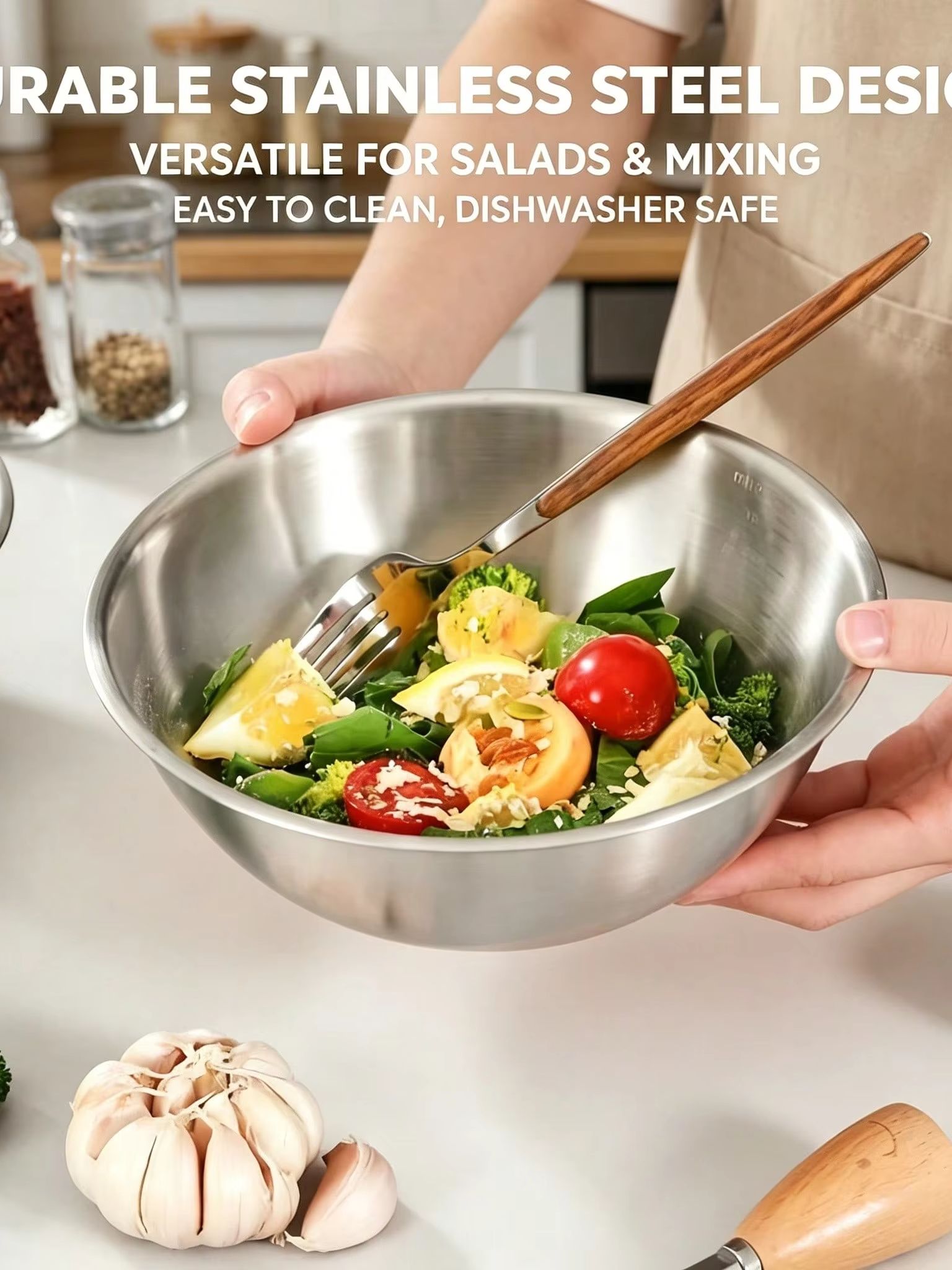 5-delige set, multifunctionele - Baking (Kitchen Ingredient) recensie en prijs