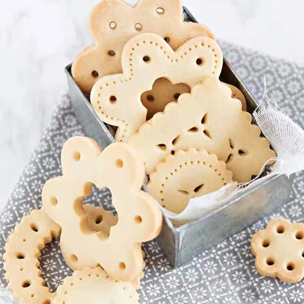 Geometrisch patroon uitgeholde - Baking Kitchen Diy recensie en prijs