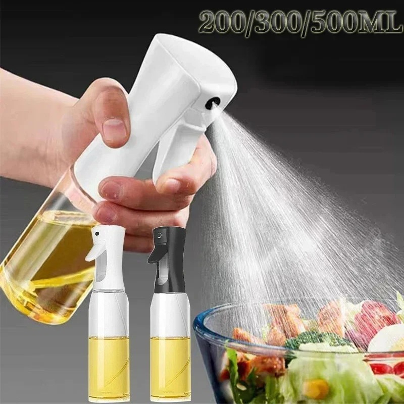 JKJK 200/300/500ml Olie Spuitf - Kitchen Baking Containers recensie en prijs