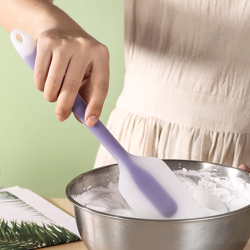Siliconen taartschraper Doorsc - Kitchen Baking Brush recensie en prijs