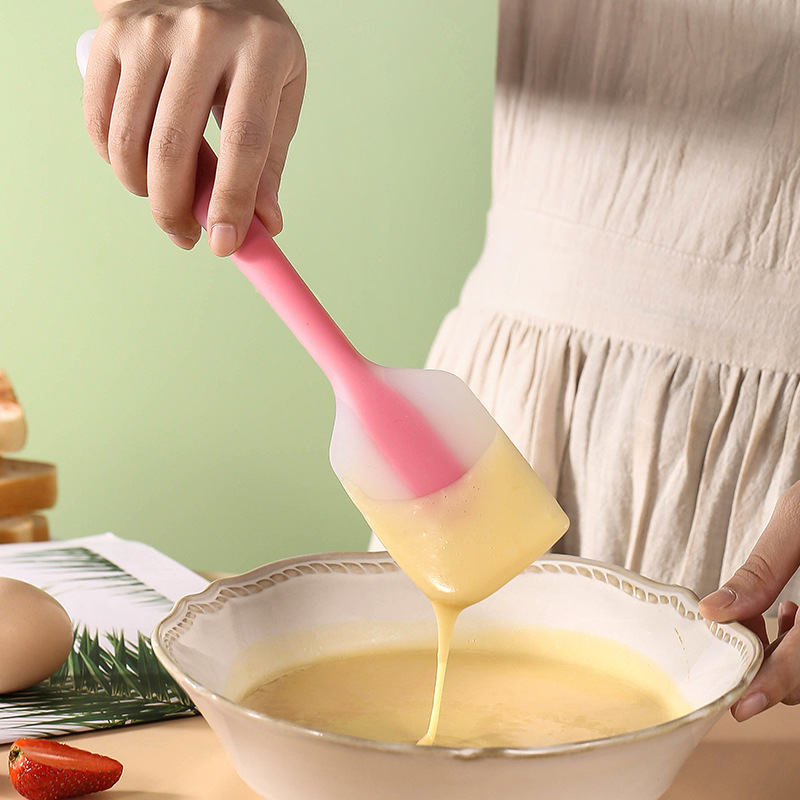 Siliconen taartschraper Doorsc - Kitchen Baking Brush recensie en prijs