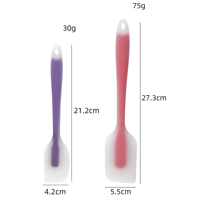 Siliconen taartschraper Doorsc - Kitchen Baking Brush recensie en prijs