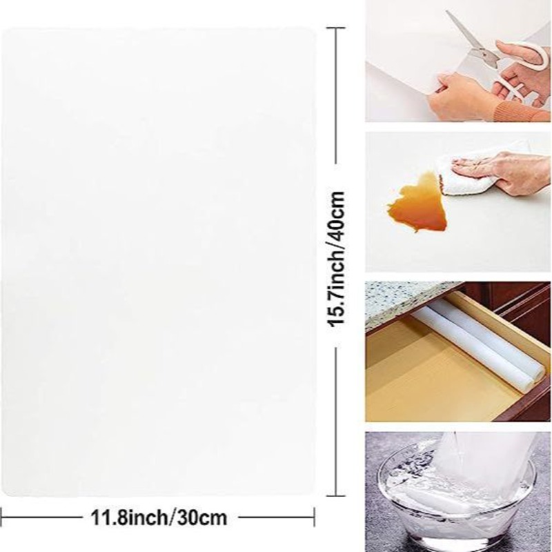 40*30*0.055CM siliconen bakmat - Kitchen Baking Table recensie en prijs