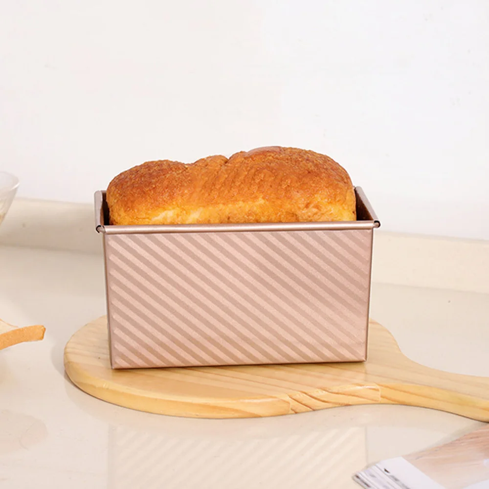 1 stuks antiaanbakvorm met dek - Kitchen Oven Baking Pans recensie en prijs