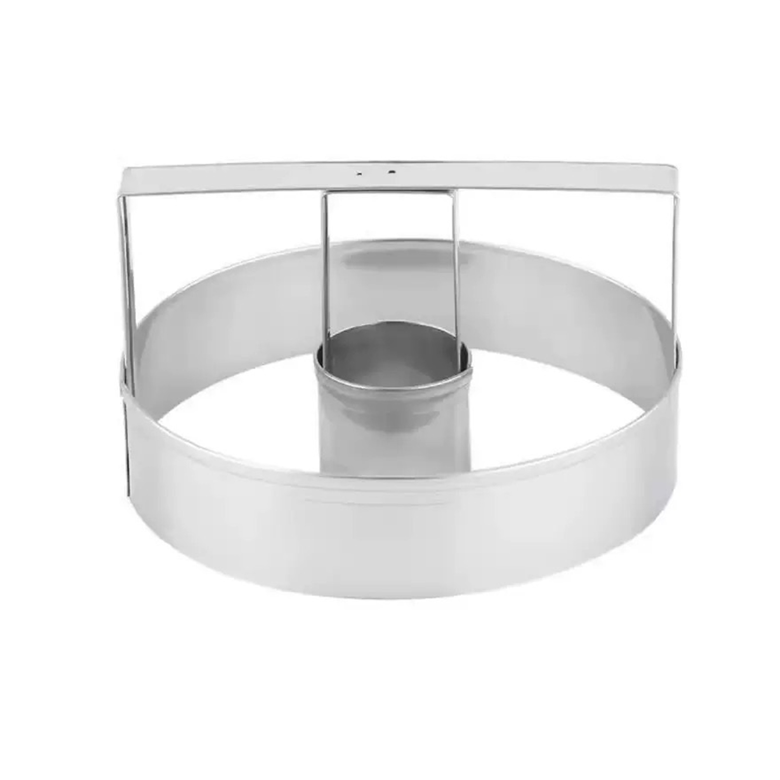 Roestvrijstalen koekjesvormer  - Baking Kitchen Diy recensie en prijs