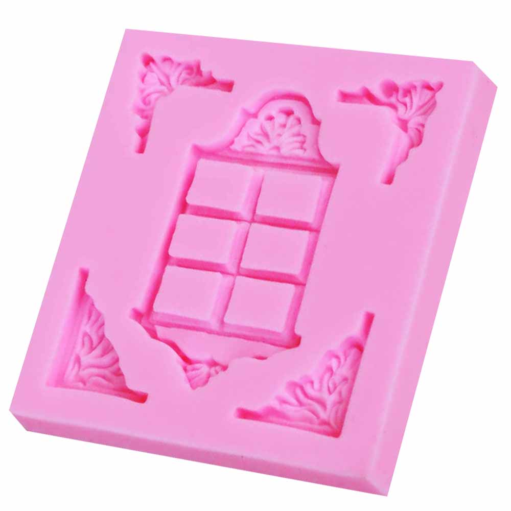 Retro raamkozijn siliconen keu - Kitchen Baking Table recensie en prijs