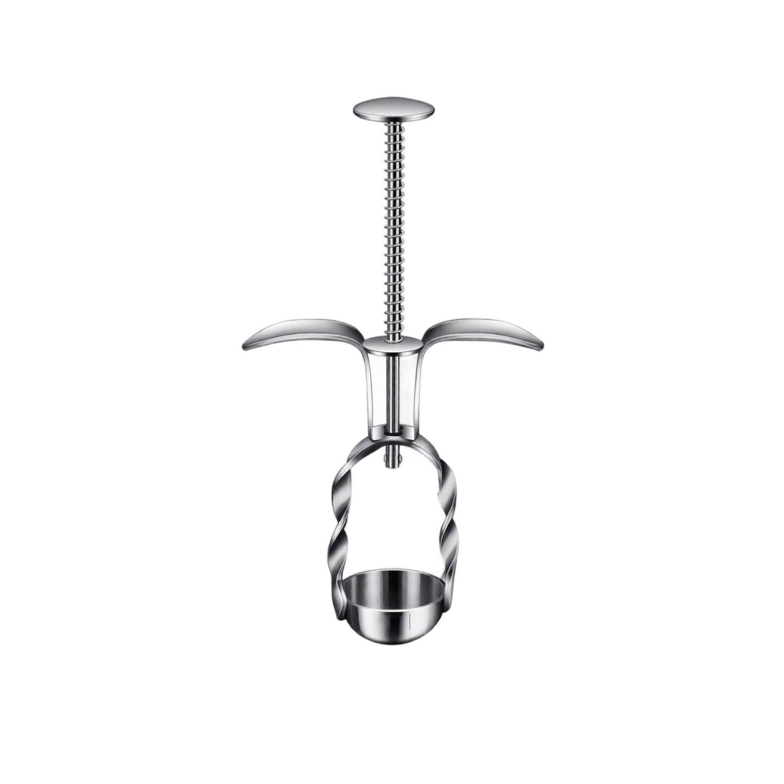 Roestvrijstalen rode dadelontp - Kitchen Tools For Baking recensie en prijs