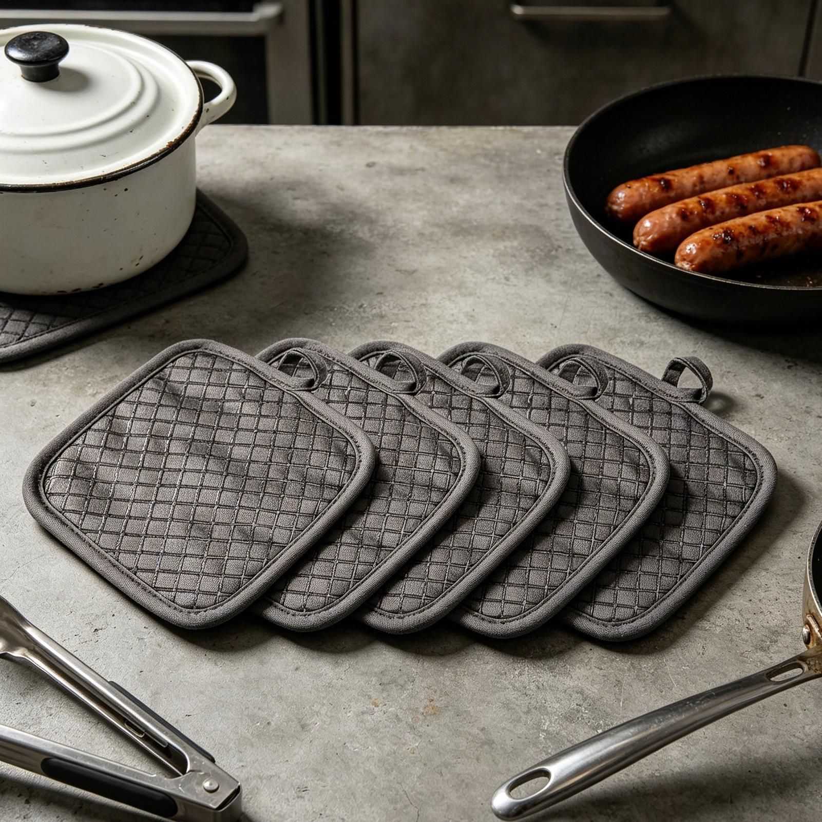 Keukenpannenhouders Antislip o - Kitchen Baking Table recensie en prijs