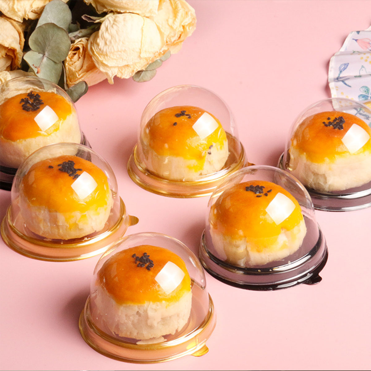 Transparante Cake Dessertdoos  - Kitchen Tools For Baking recensie en prijs