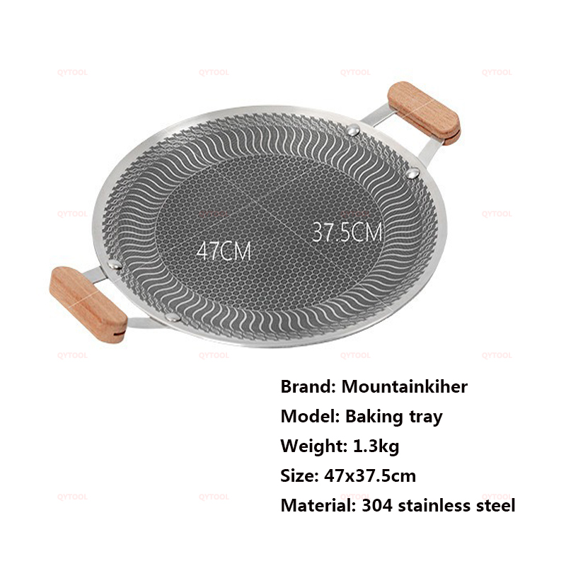 Mountainhiker Anti-aanbak roes - Kitchen Baking Containers recensie en prijs