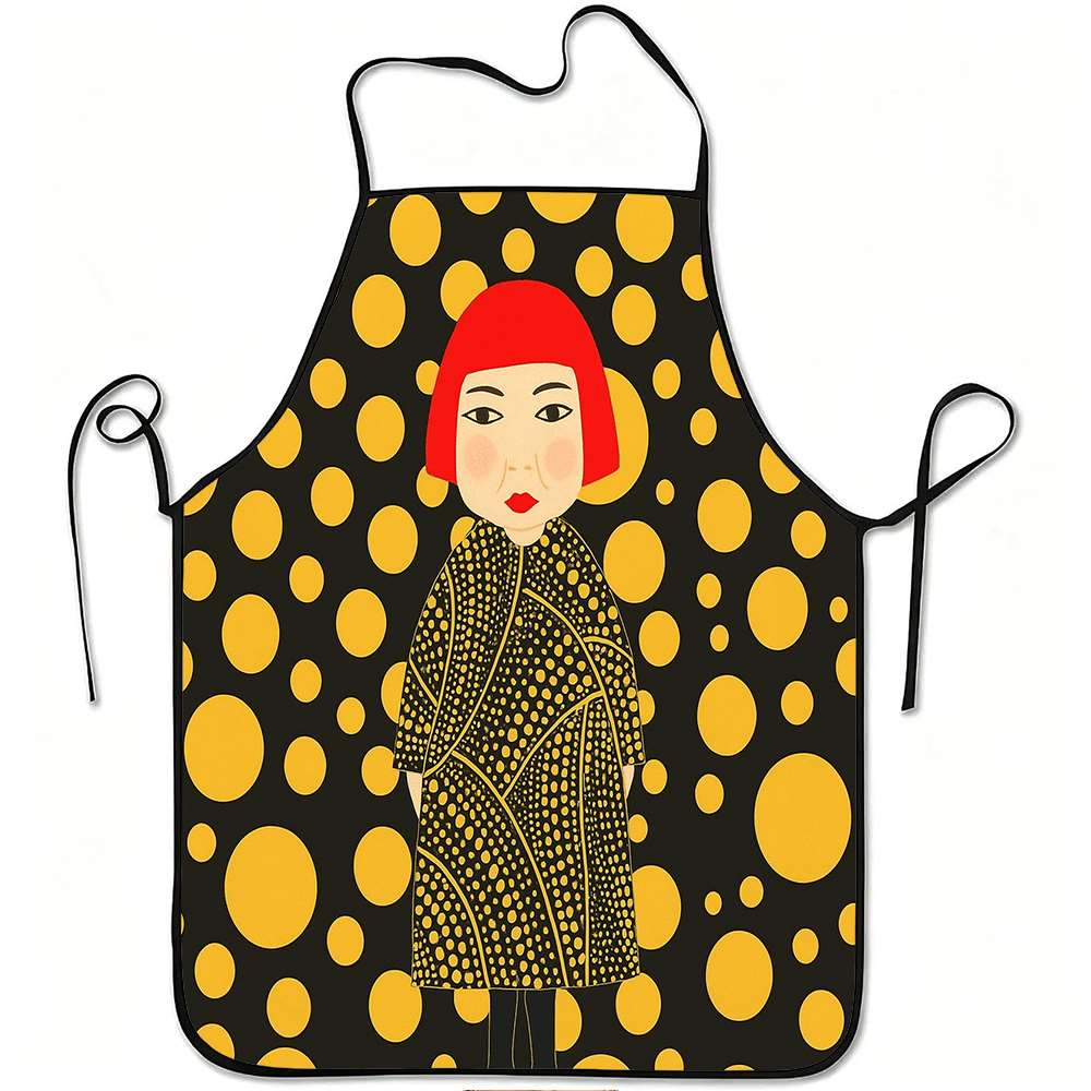 1 stuk Fun Pop Art-thema schor - Kitchen Baking Area Ideas recensie en prijs