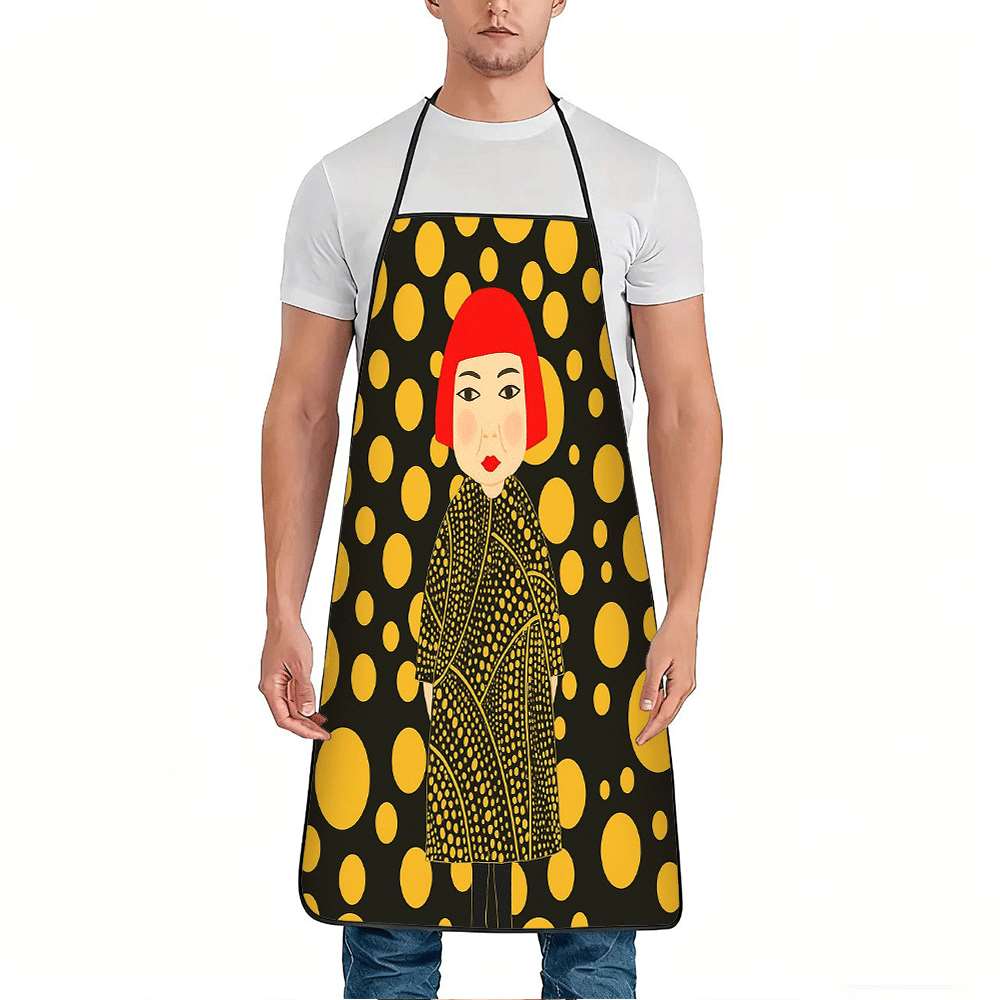 1 stuk Fun Pop Art-thema schor - Kitchen Baking Area Ideas recensie en prijs