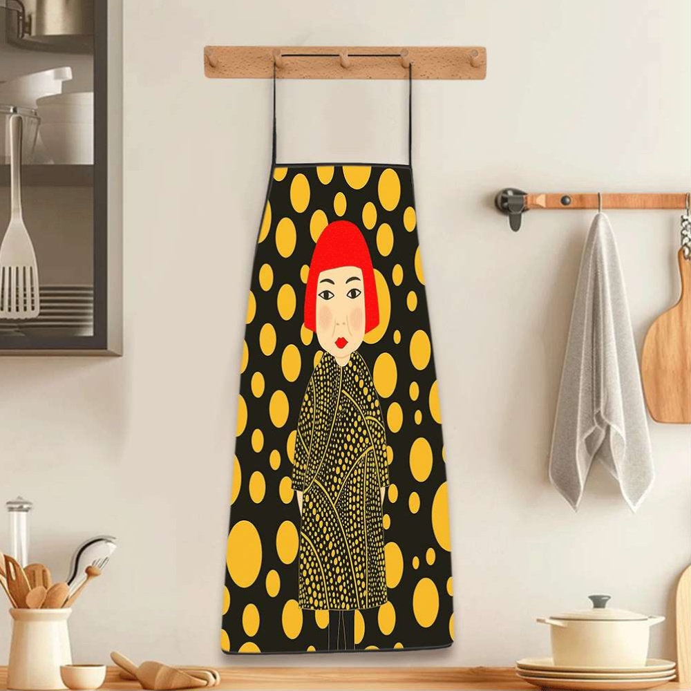 1 stuk Fun Pop Art-thema schor - Kitchen Baking Area Ideas recensie en prijs