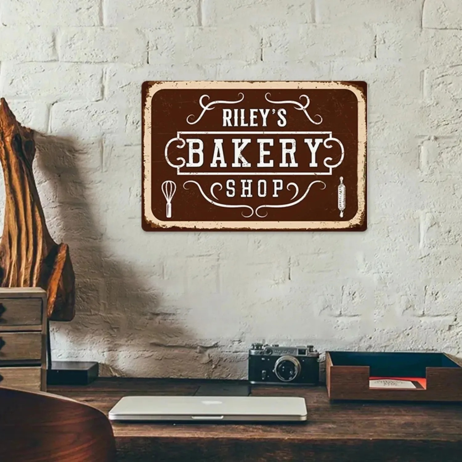 1 stuk op maat gemaakt modern  - Kitchen Bakery recensie en prijs