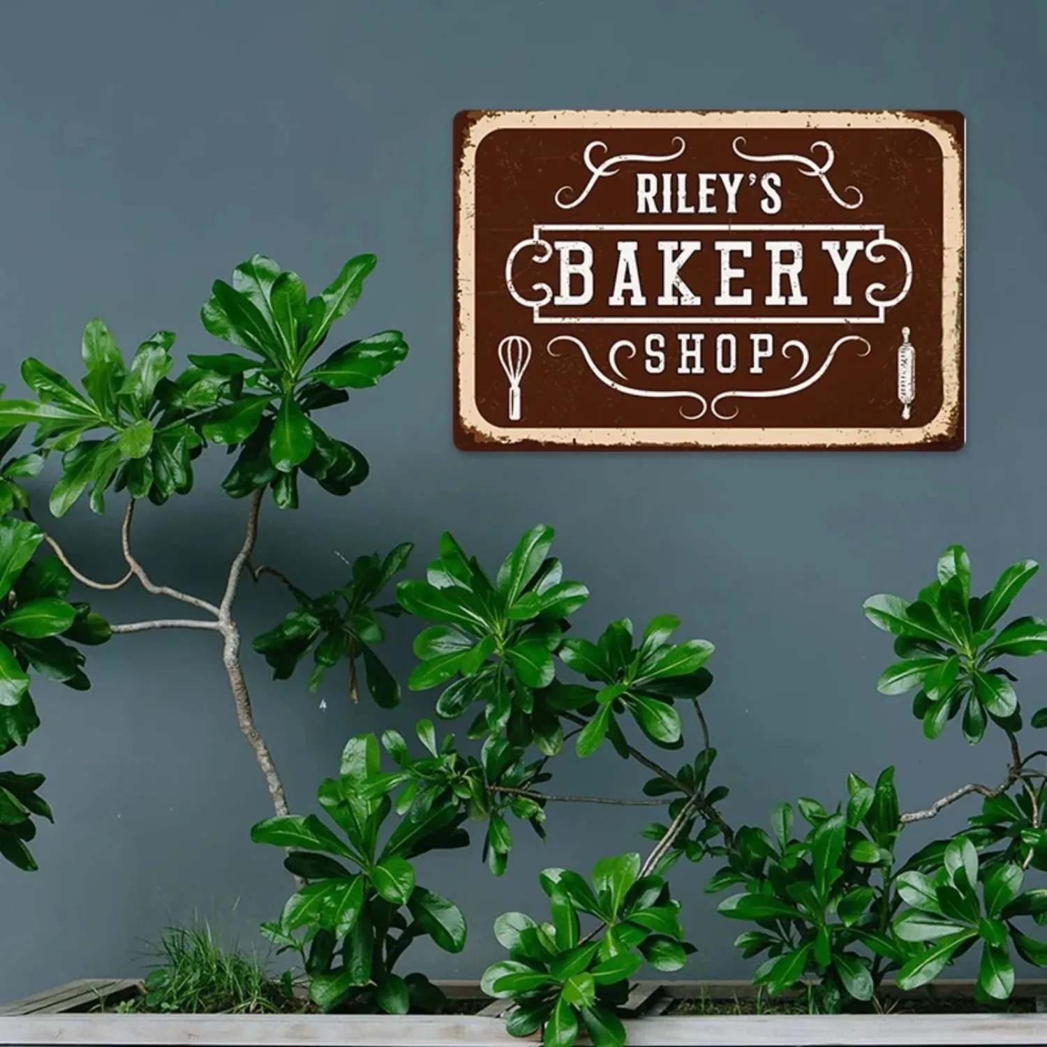 1 stuk op maat gemaakt modern  - Kitchen Bakery recensie en prijs