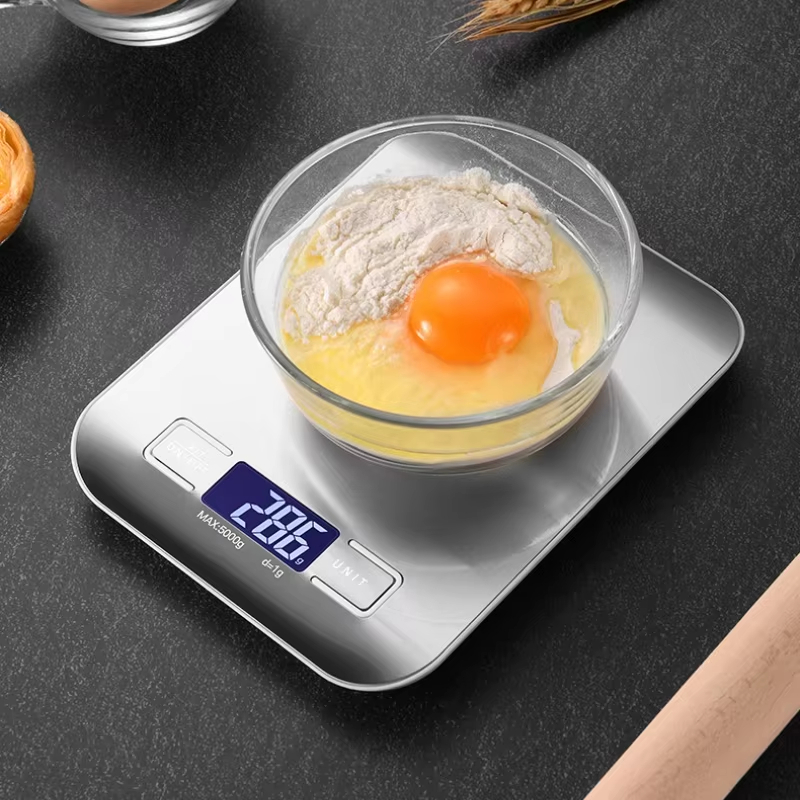Digitale keukenweegschaal Hoge - Baking (Kitchen Ingredient) recensie en prijs