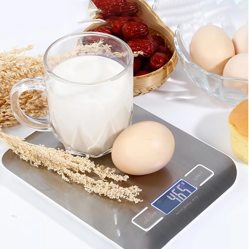 Digitale keukenweegschaal Hoge - Baking (Kitchen Ingredient) recensie en prijs