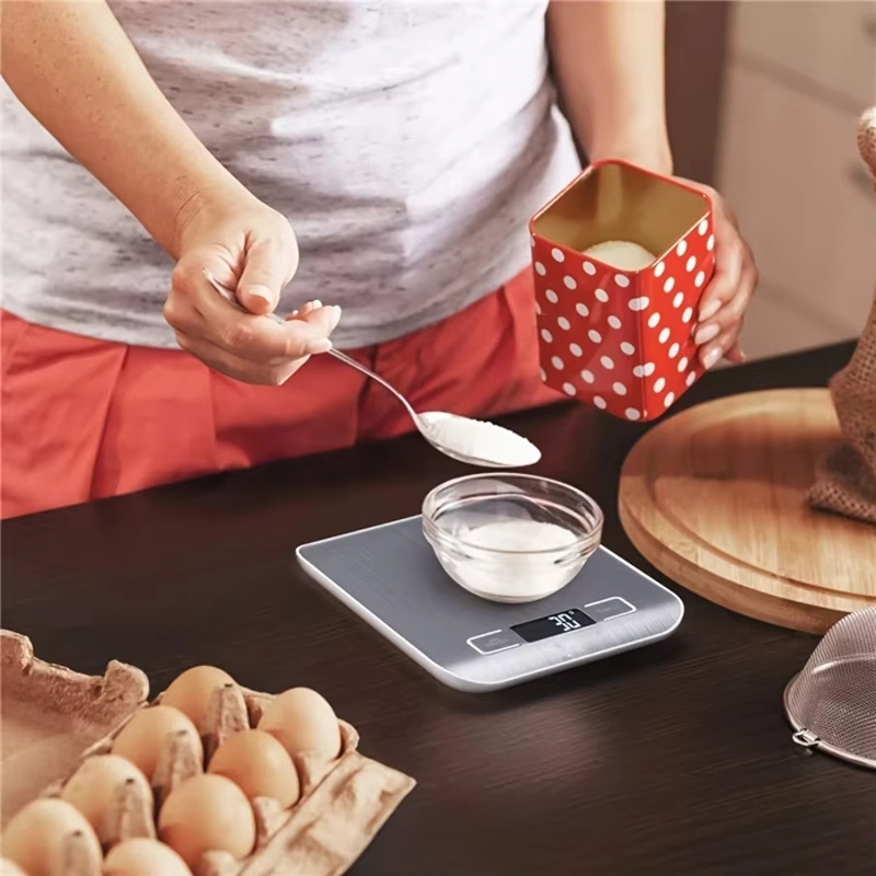 Digitale keukenweegschaal Hoge - Baking (Kitchen Ingredient) recensie en prijs