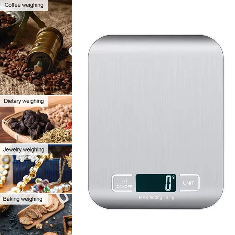 Digitale keukenweegschaal Hoge - Baking (Kitchen Ingredient) recensie en prijs