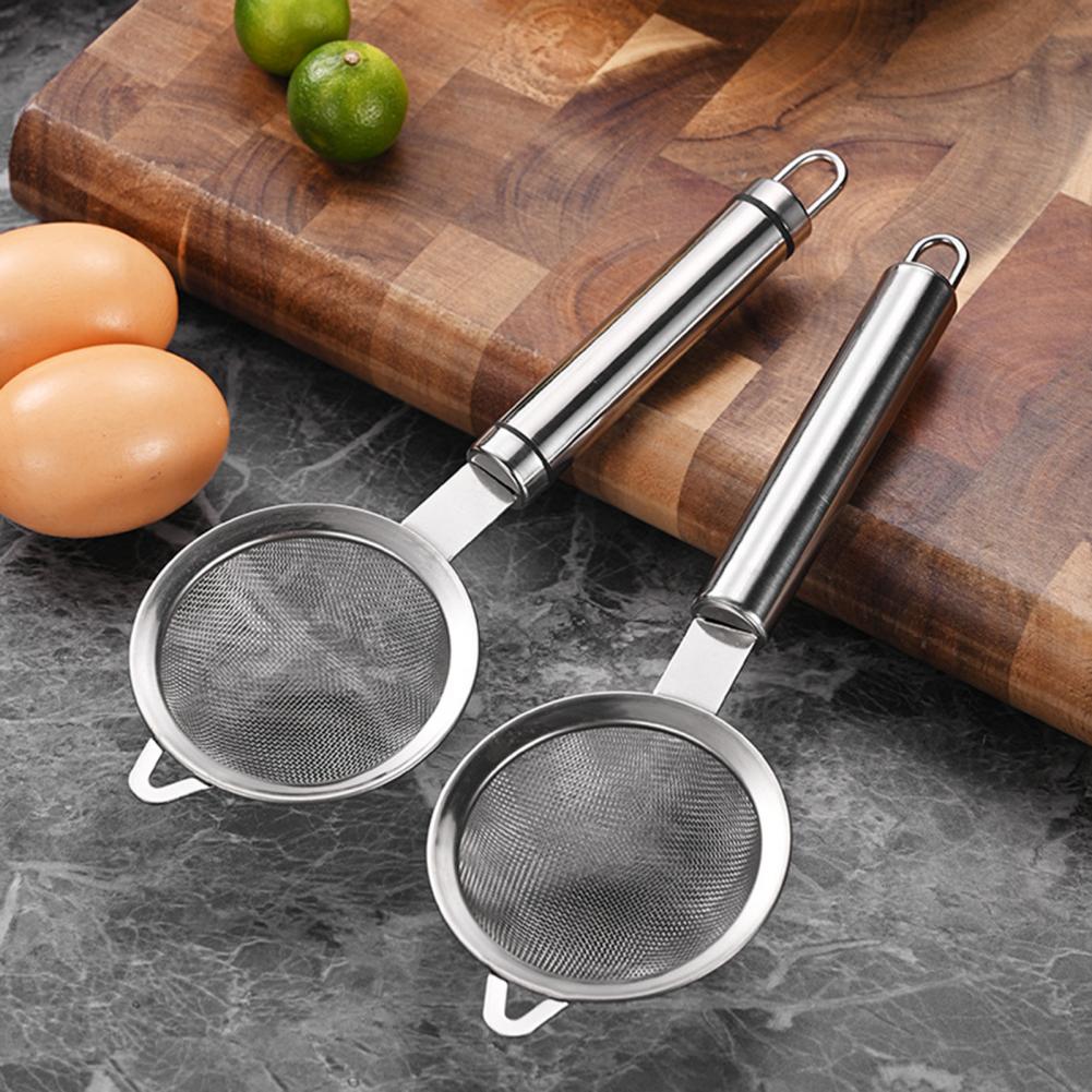 Roestvrijstalen fijnmazige zee - Baking (Kitchen Ingredient) recensie en prijs